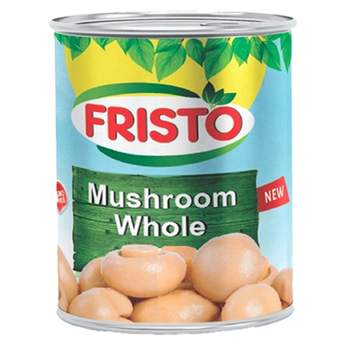 Fristo Canned Mushroom Whole 165g