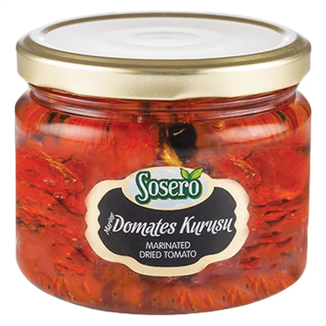 Sosero Diced Marinated Dried Tomato 190g