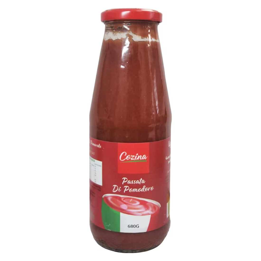 Cozina Passata Di Pomodoro 680g