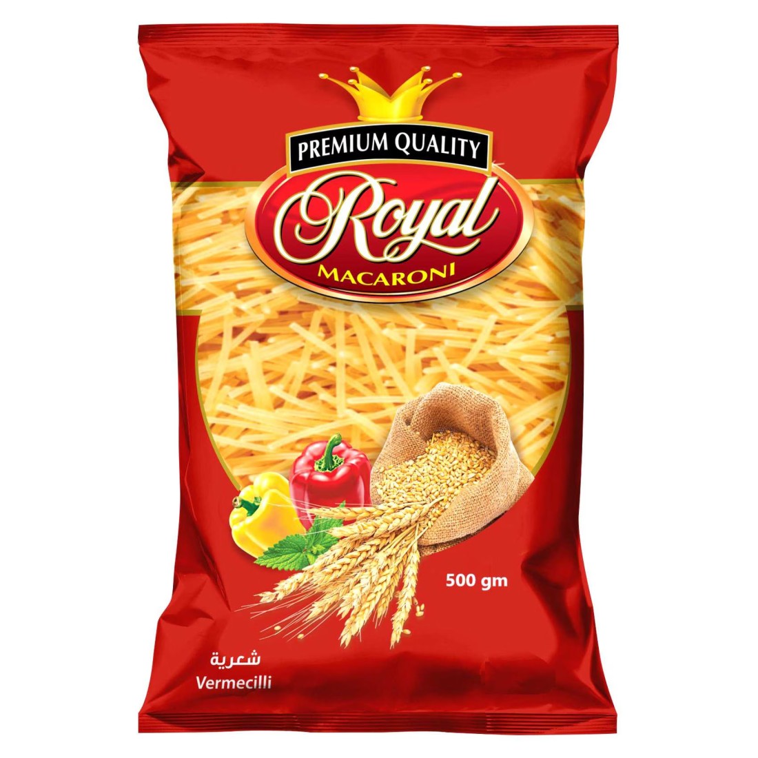 Royal Vermicelli Pasta 500g