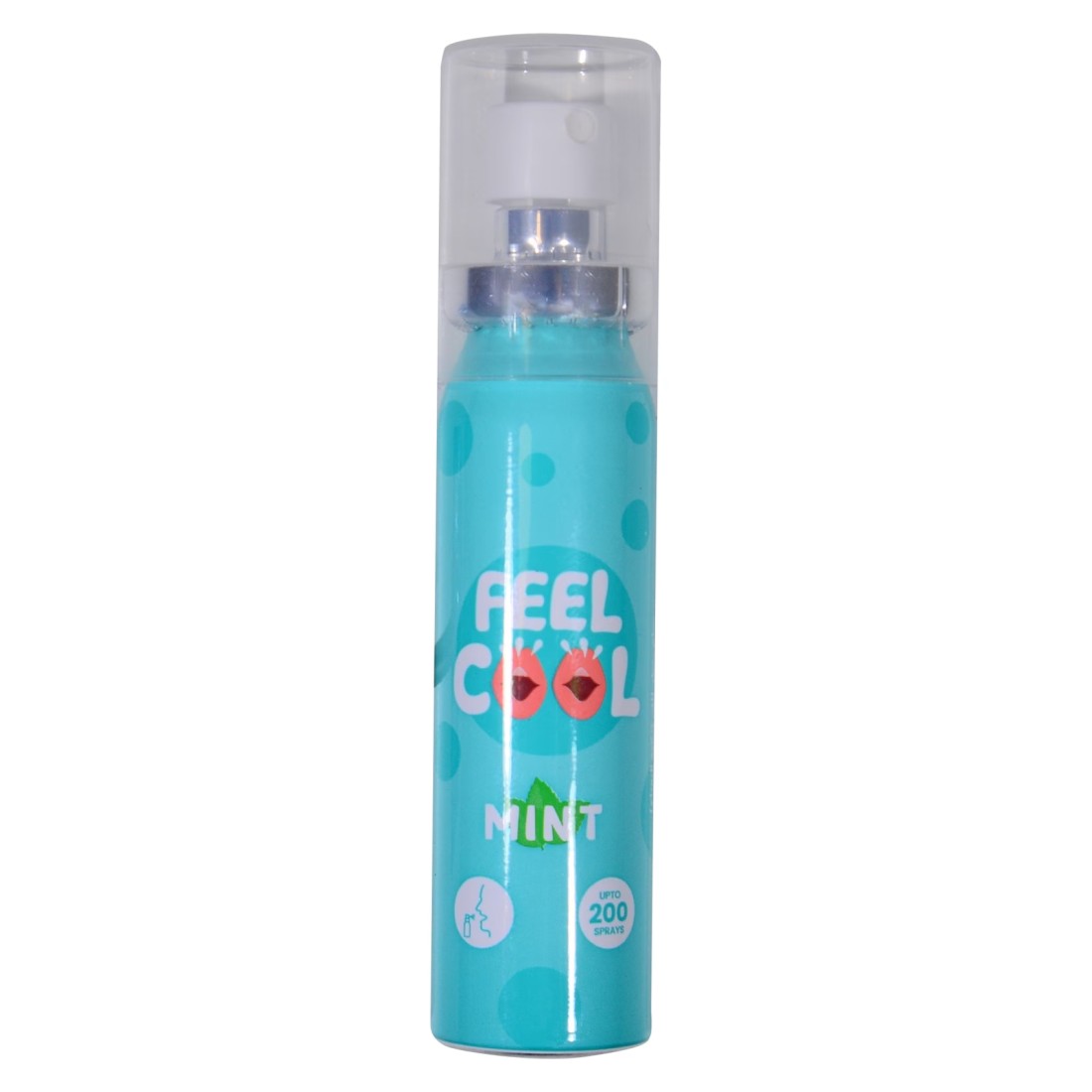 Feel Cool Mint Mouth Freshener Spray up to 200 Sprays