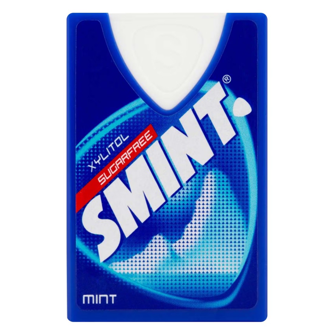 Smint Sugar Free Mint Flavour Breath Freshener Mints 8g