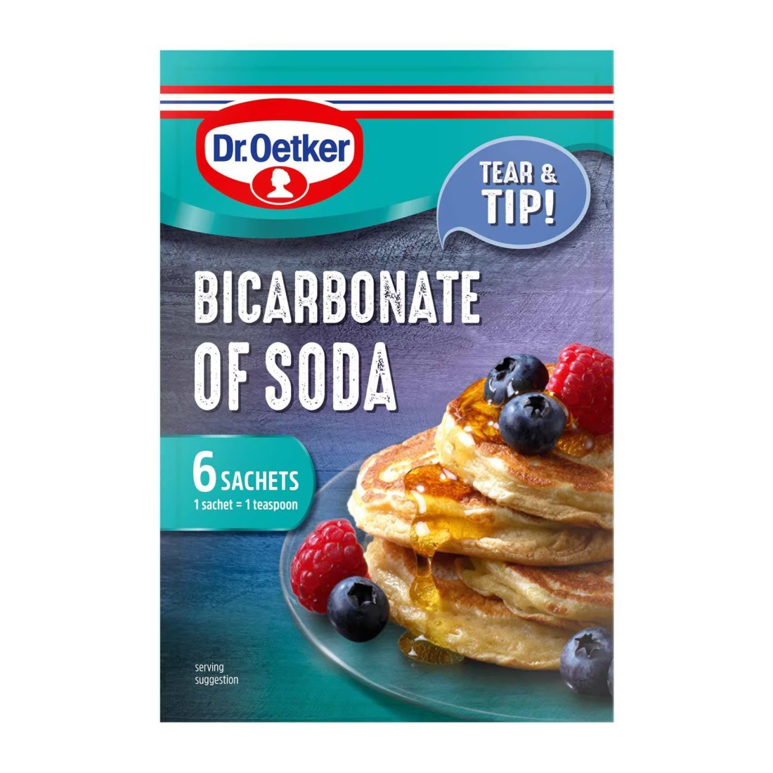 Dr. Oetker Bicarbonate of Soda, 42g