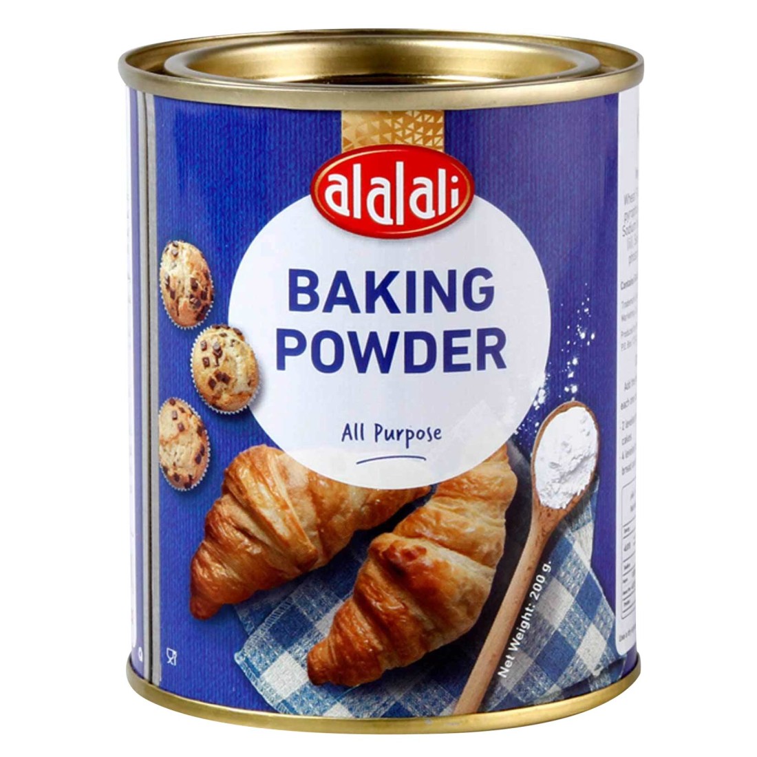 Al Alali All Purpose Baking Powder 200g
