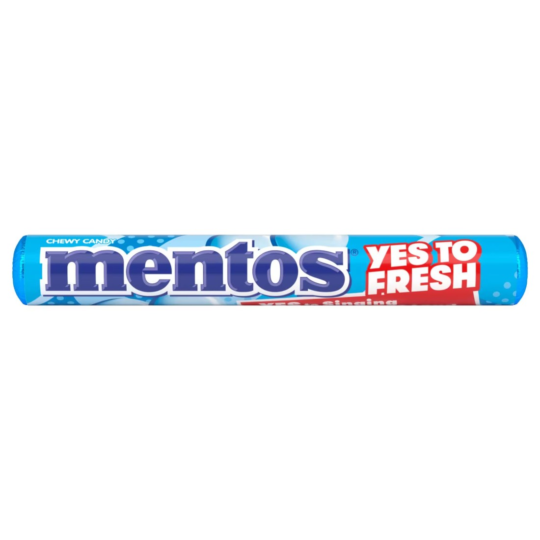 Mentos Chewy Candy Mint Flavour 38g
