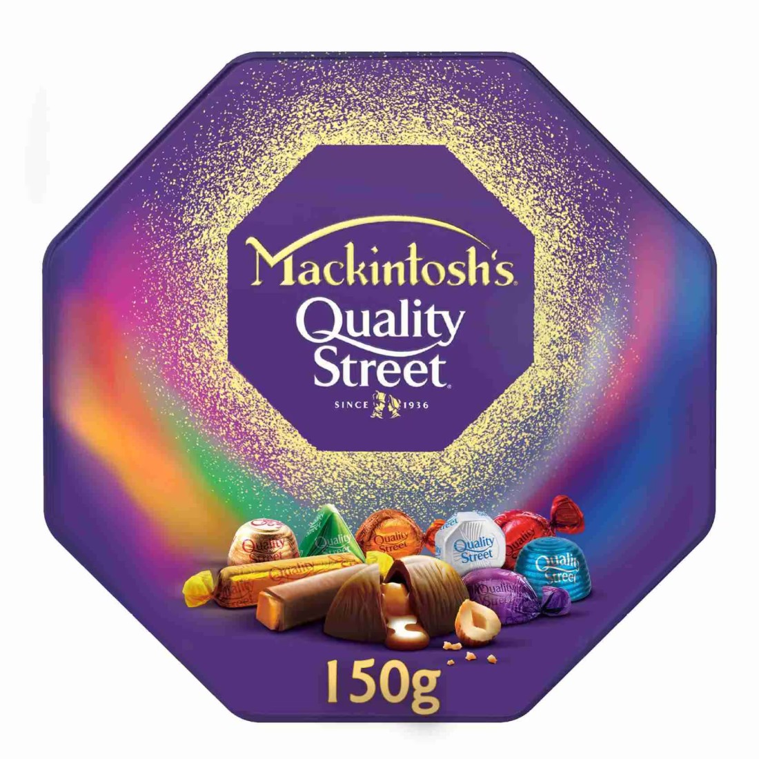 Mackintosh&#39;s Quality Street Chocolate, 150g