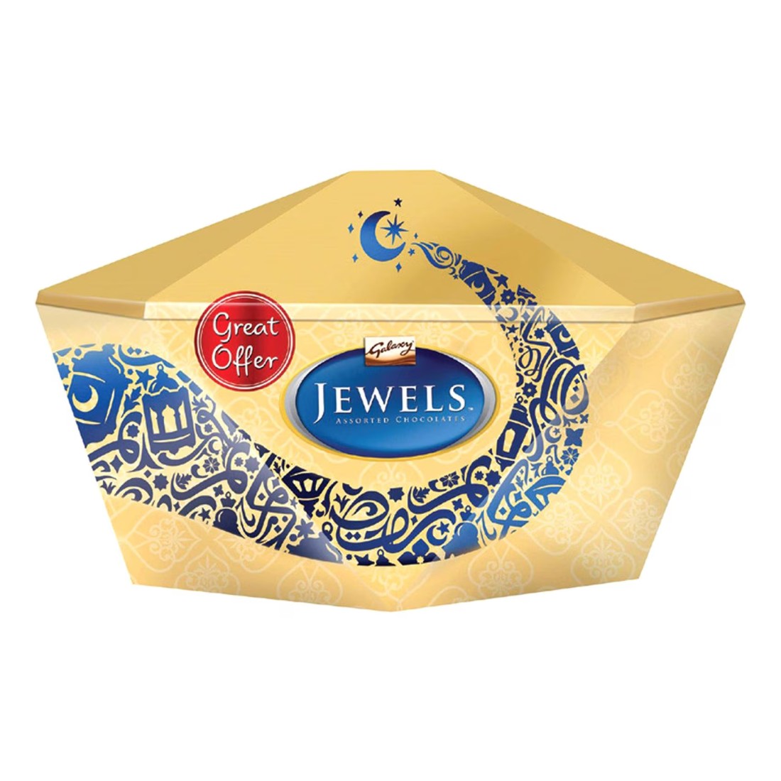 Galaxy Jewels Assorted Chocolates, 650g