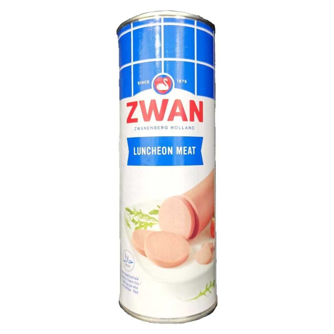 Zwan Beef Luncheon Meat, 850g