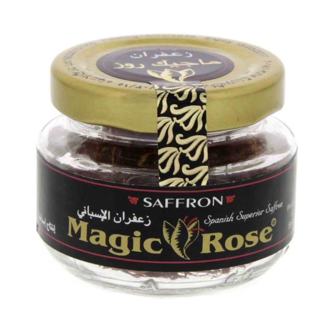 Magic Rose Saffron 4g