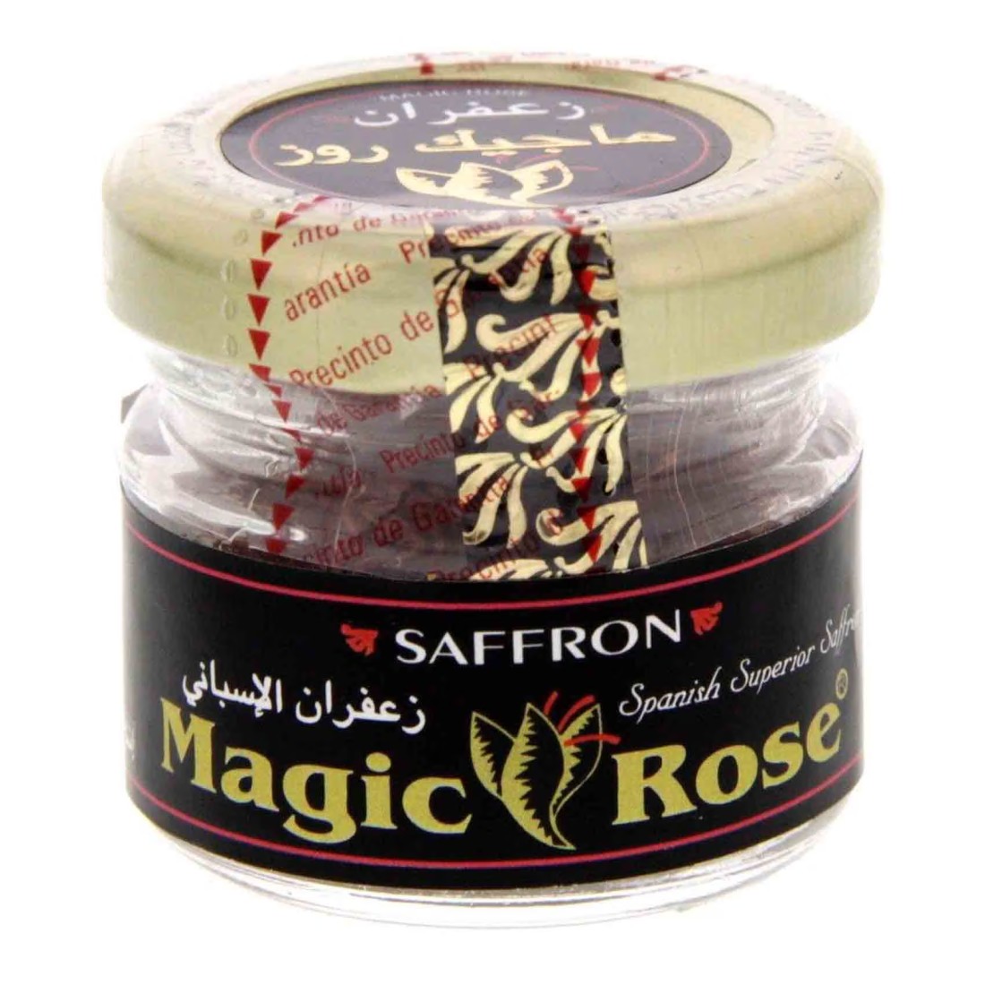 Magic Rose Saffron 2g