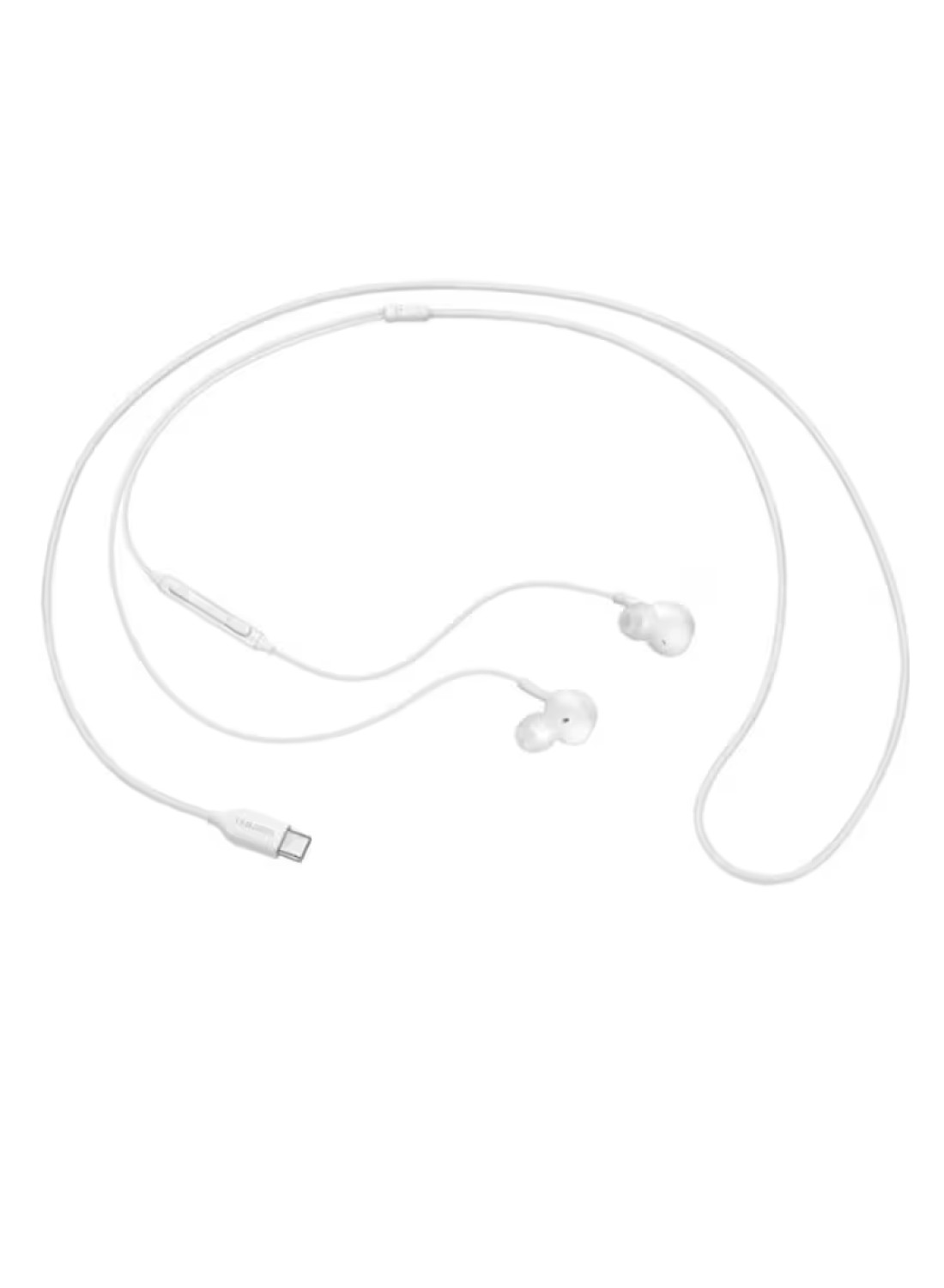 Samsung - Type-C In-Ear Earphones White
