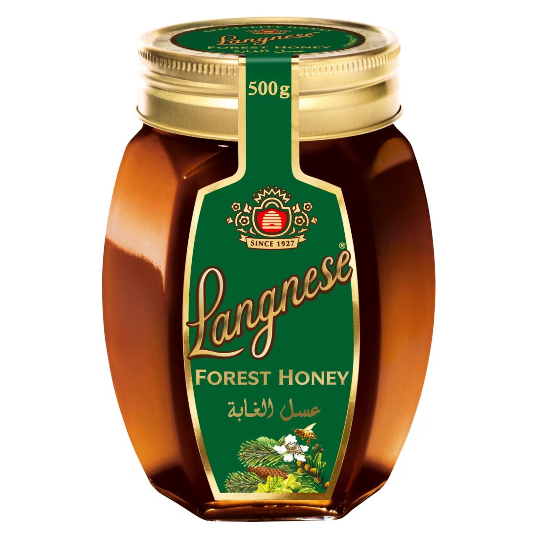 Langnese Forest Honey 500g