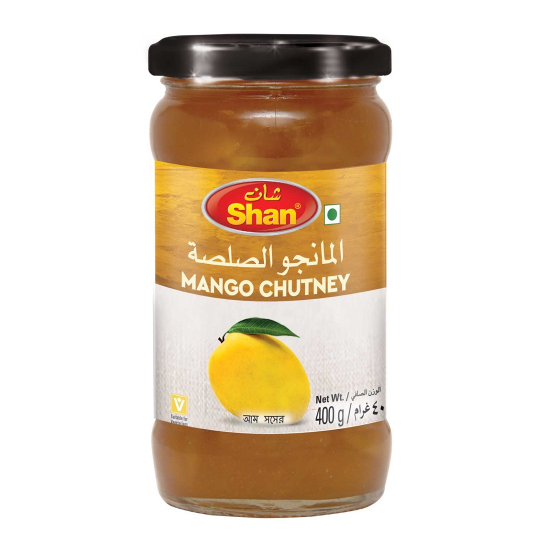 Shan Mango Chutney, 400g
