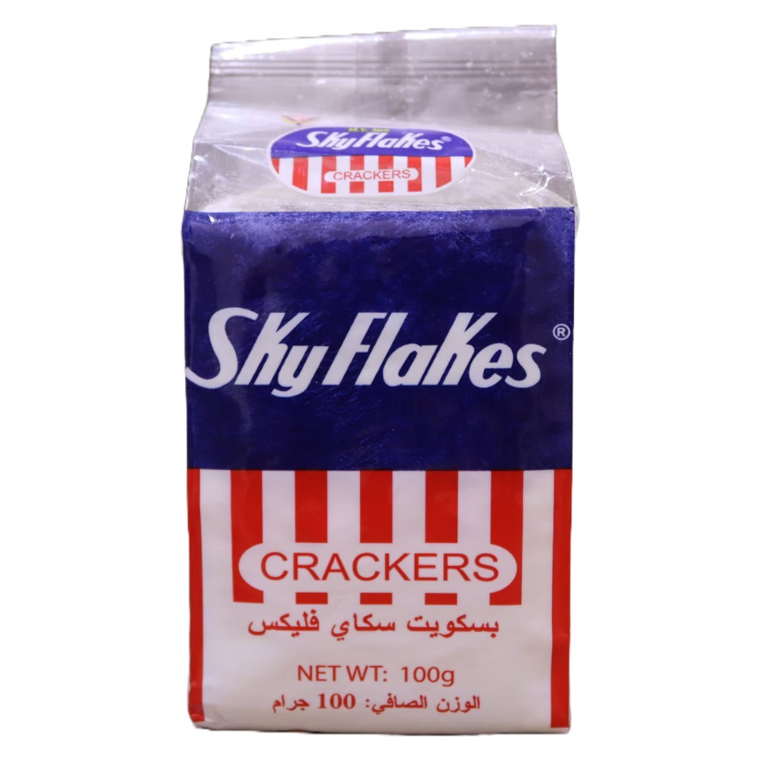 M.Y. San Sky Flakes Crackers, 100g