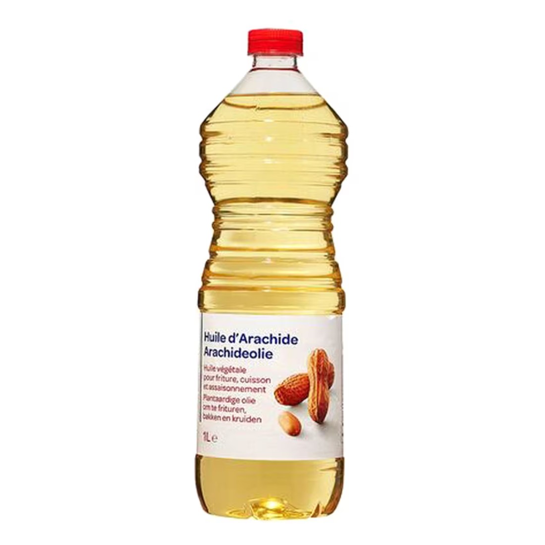 PP Blanc Groundnut Oil 1L