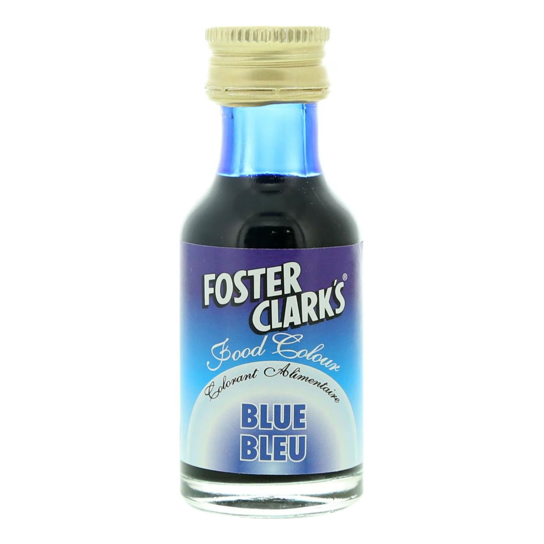 Foster Clark&#39;s Blue Food Colour, 28ml