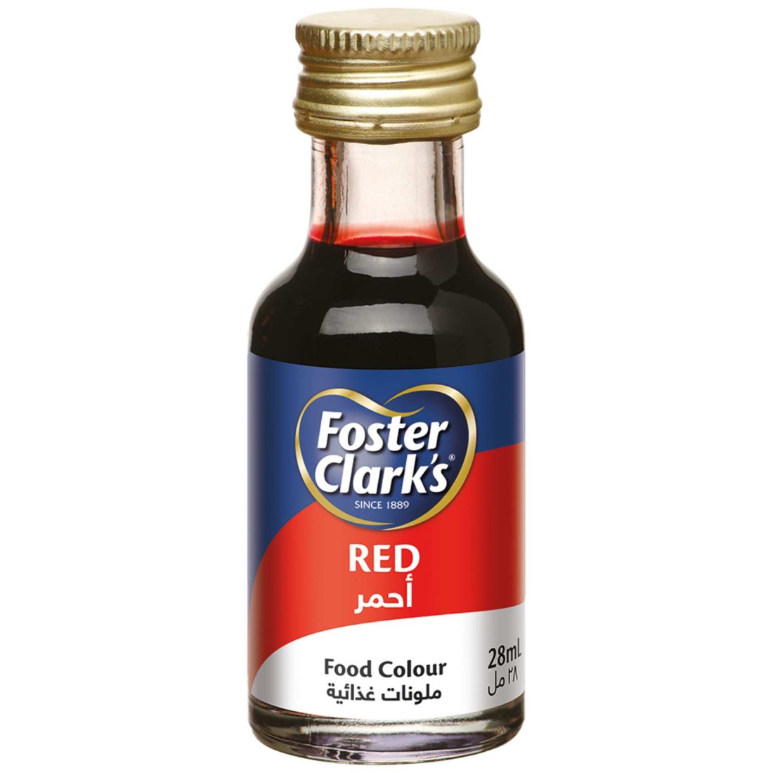 Foster Clark&#39;s Red Food Colour, 28ml