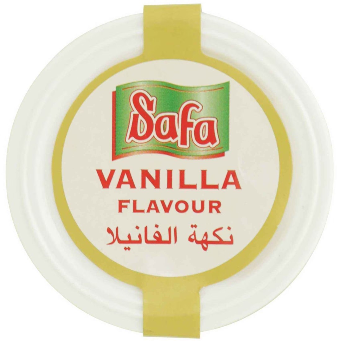 صفا مسحوق بنكهة الفانيليا 15 غرام