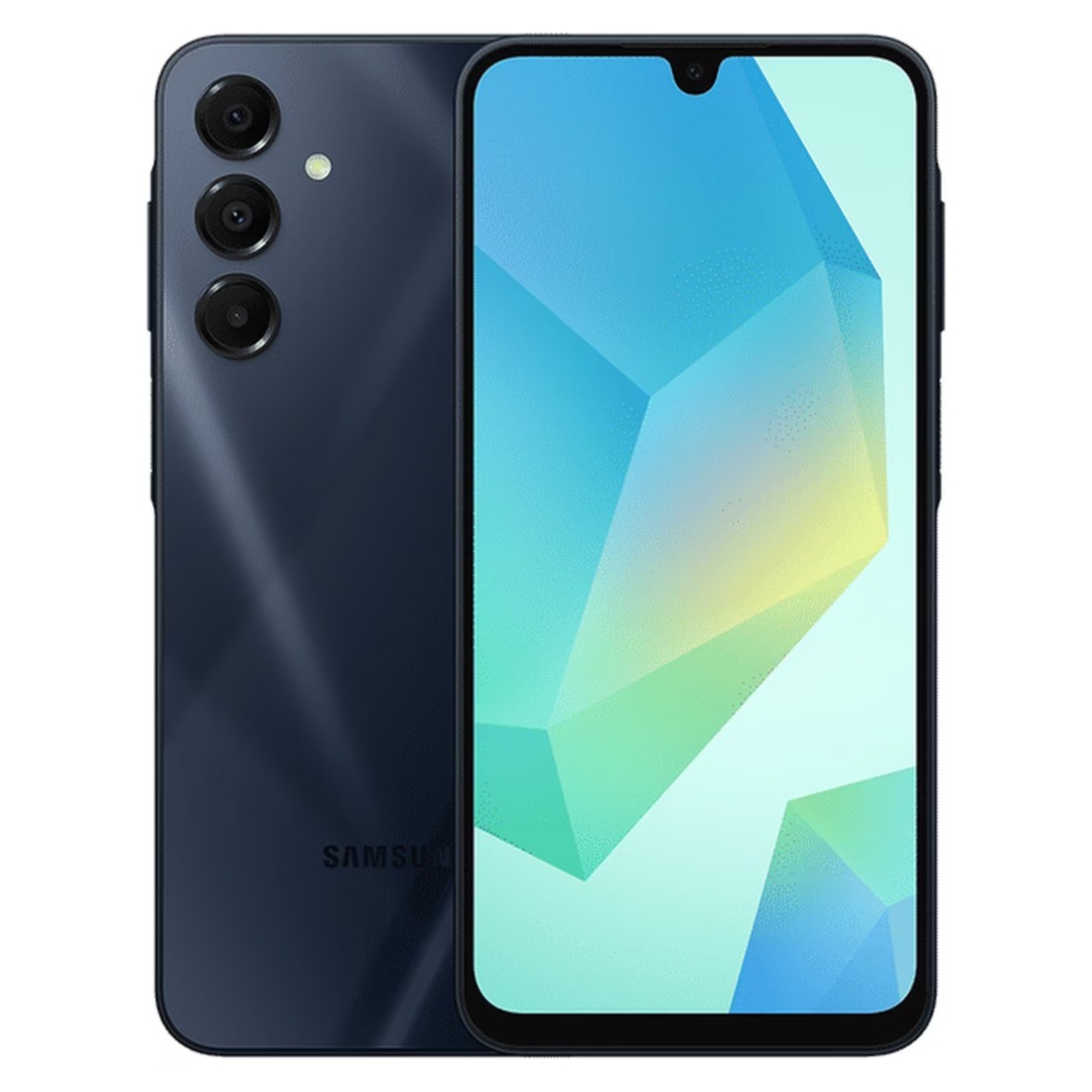 Samsung Galaxy A16 Dual SIM 4GB RAM 128GB 4G Black
