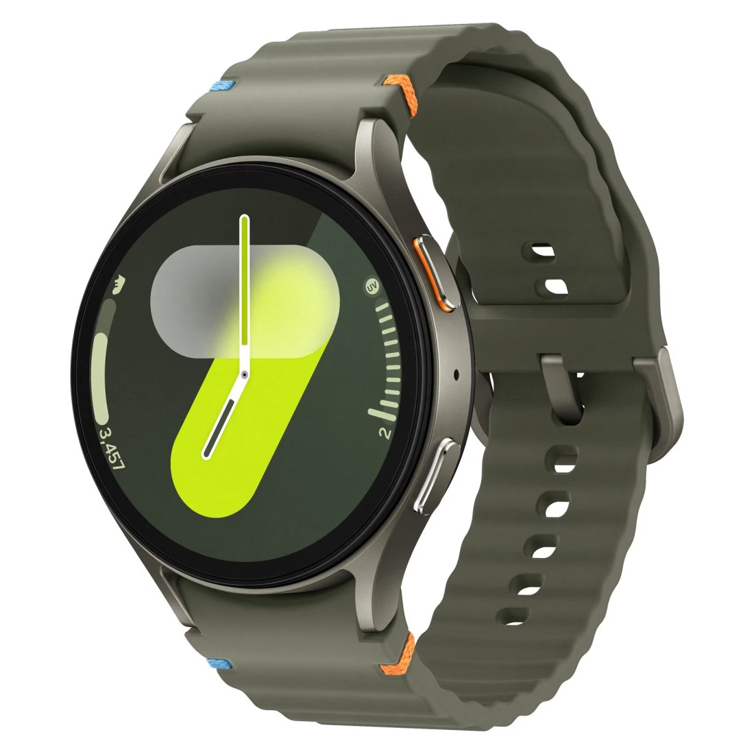 Samsung Galaxy Watch 7 Smartwatch Bluetooth Green 44mm