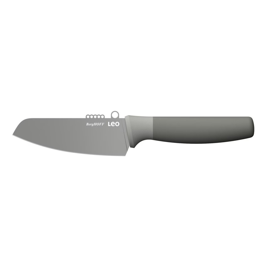 Berghoff Leo Balance Vegetable Knife With Zester 11cm