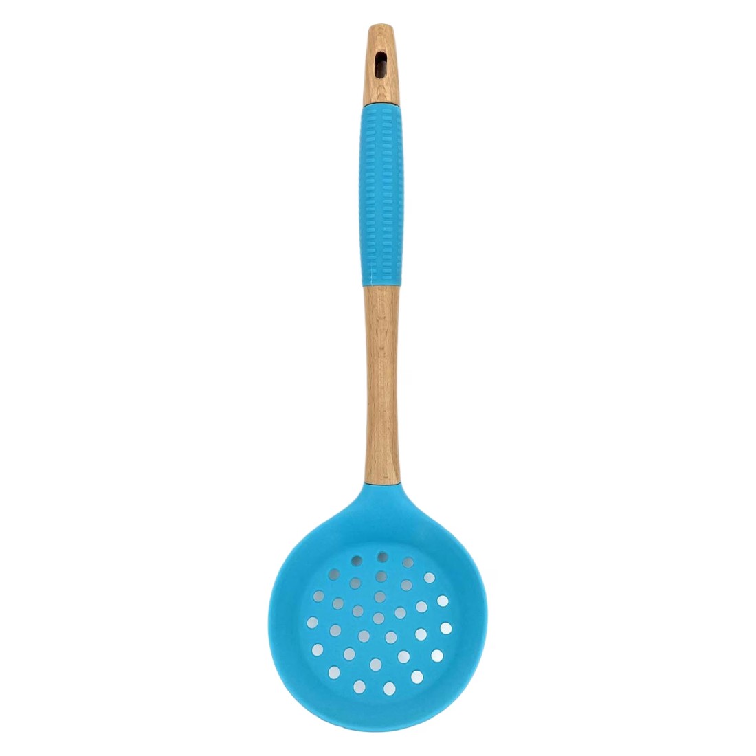 Home Pro Silicone Head Skimmer Brown And Blue