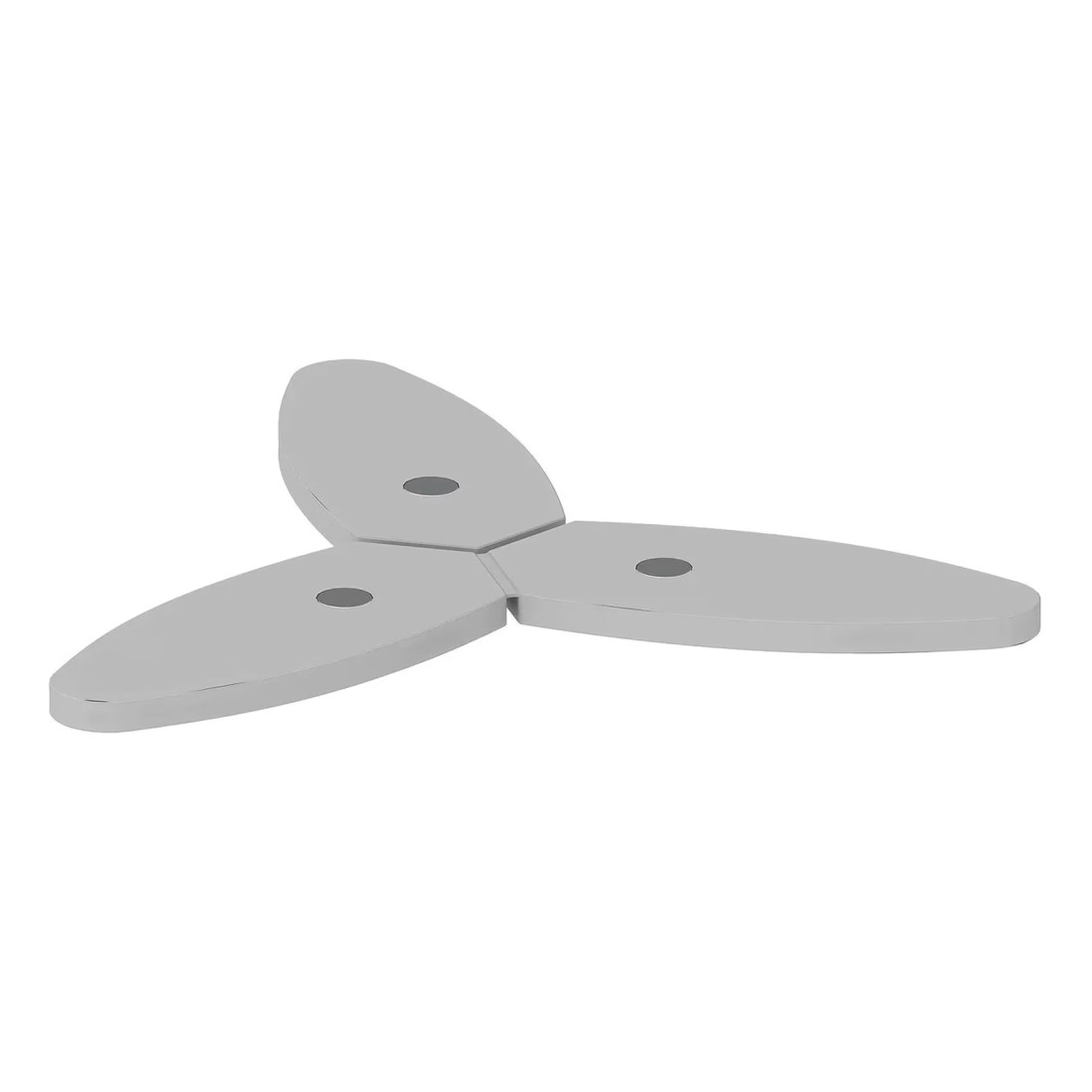 Berghoff Leo Balance Foldable Magnetic Trivet Moonmist