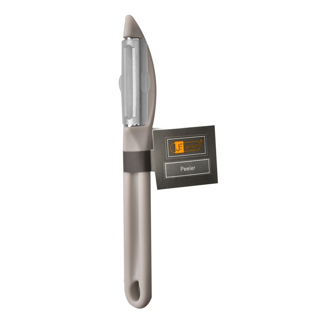 James.F Fruit And Vegetable Peeler Light Grey