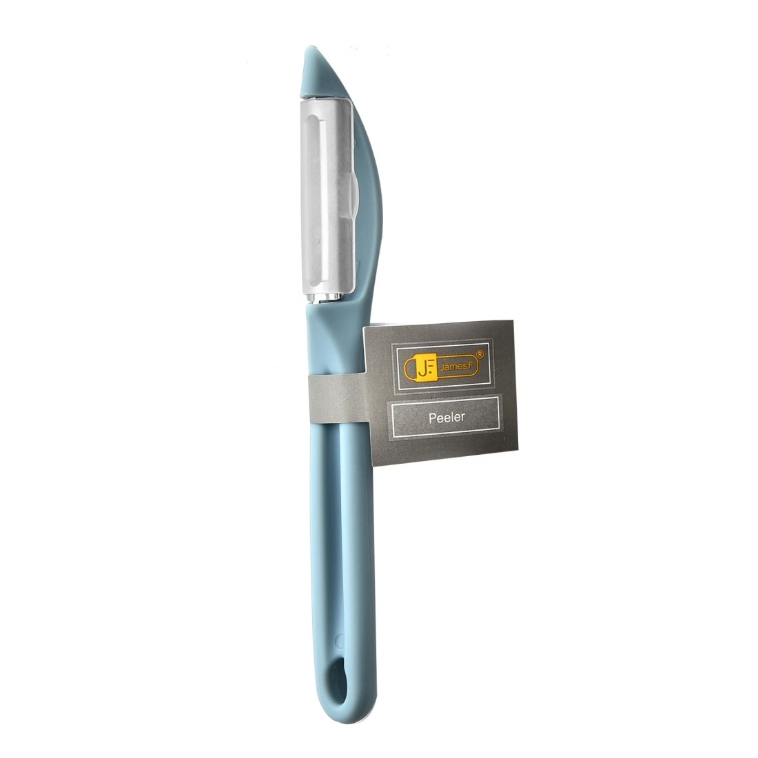James.F Fruit And Vegetable Peeler Blue
