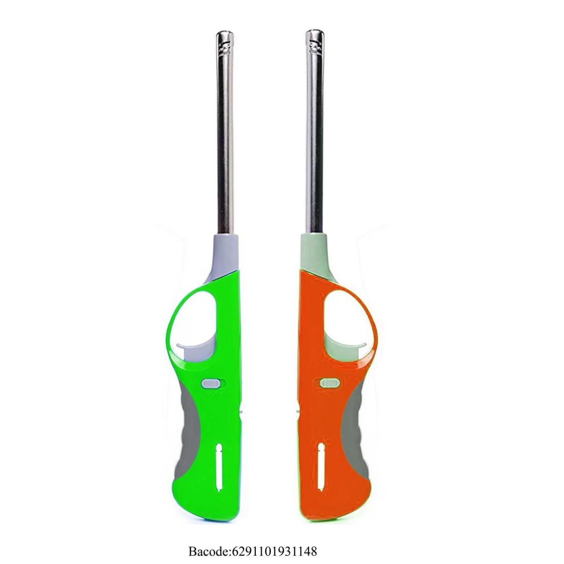 Gas Lighter Multicolour 2 PCS