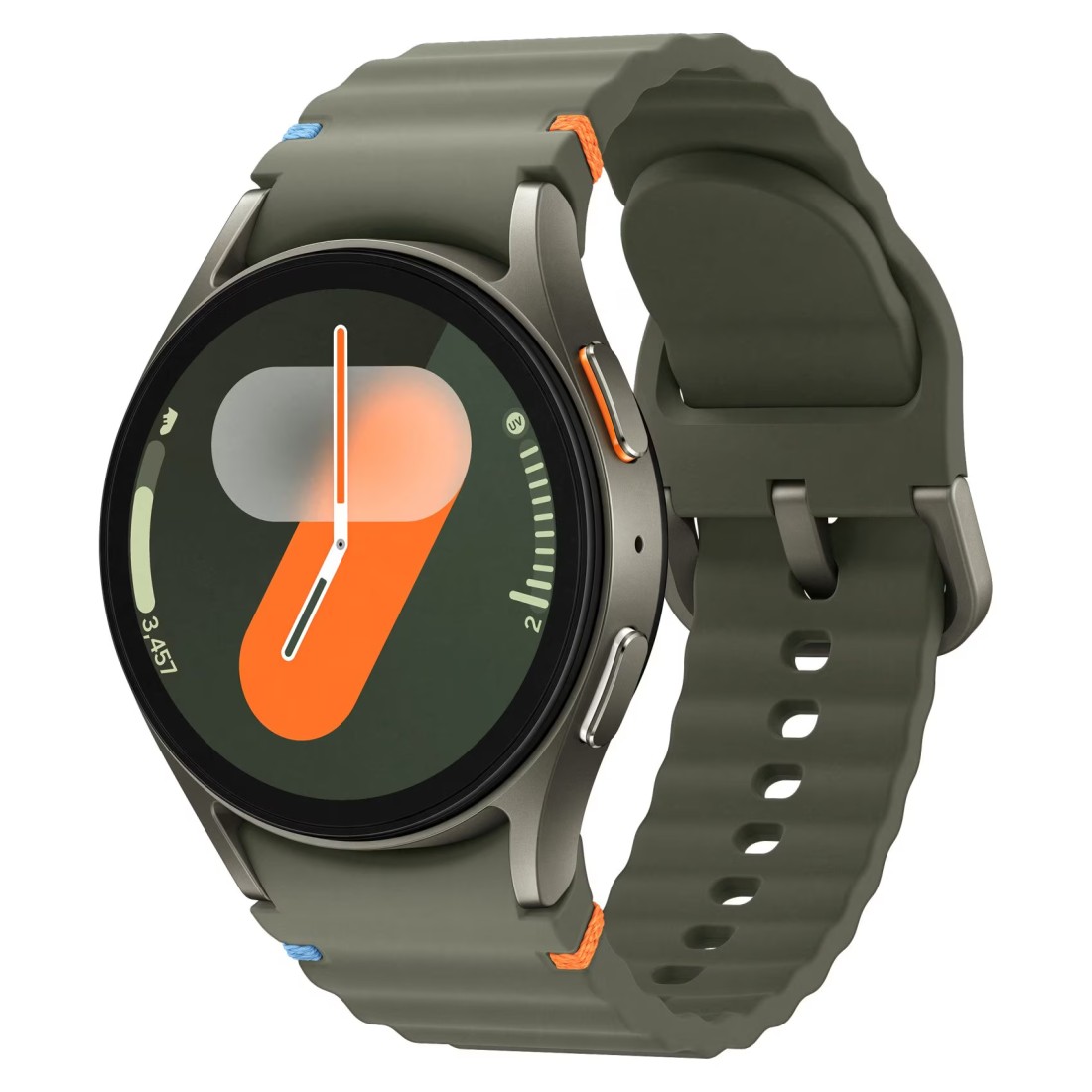Samsung Galaxy Watch 7 Smartwatch LTE Green 40mm