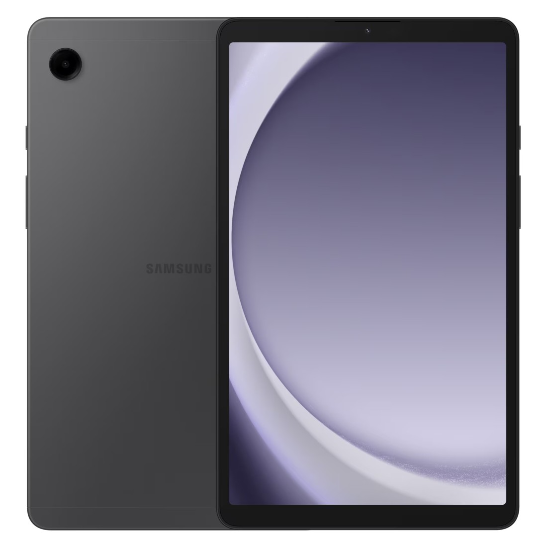 Samsung Galaxy Tab A9 Tablet, 64GB, Graphite, 4 GB RAM, 8 MP Camera, 8.7 Inch Screen Size, Multi-Touch Window Display, LTE
