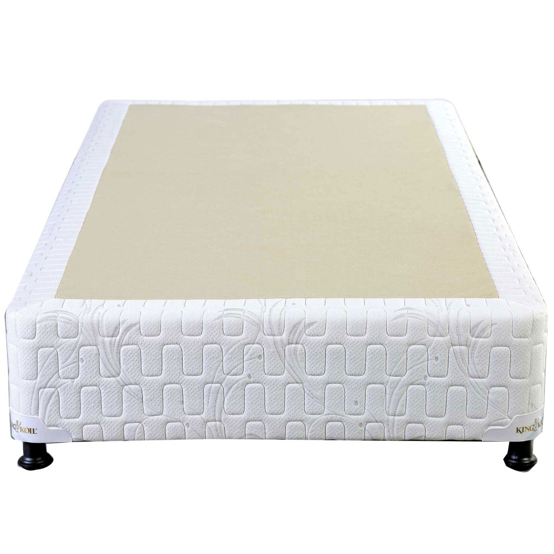 King Koil Active Support Bed Foundation Mattress KKASP3 Multicolour 100x200cm
