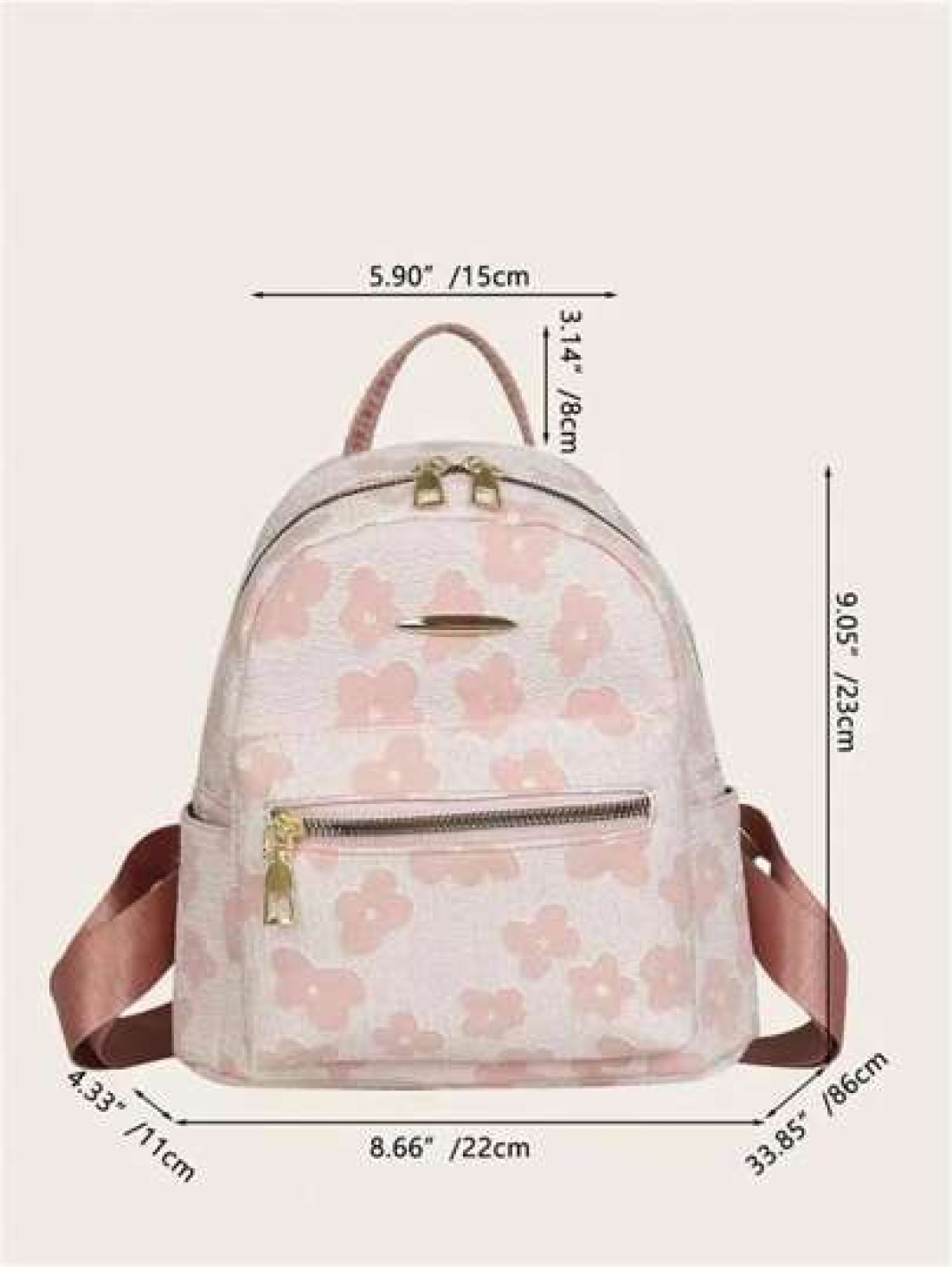 New Fashionable Casual Backpack Popular Korean Style Suitable For Travel And Students S Luggage School Bag S Toddler Backpack School Bag