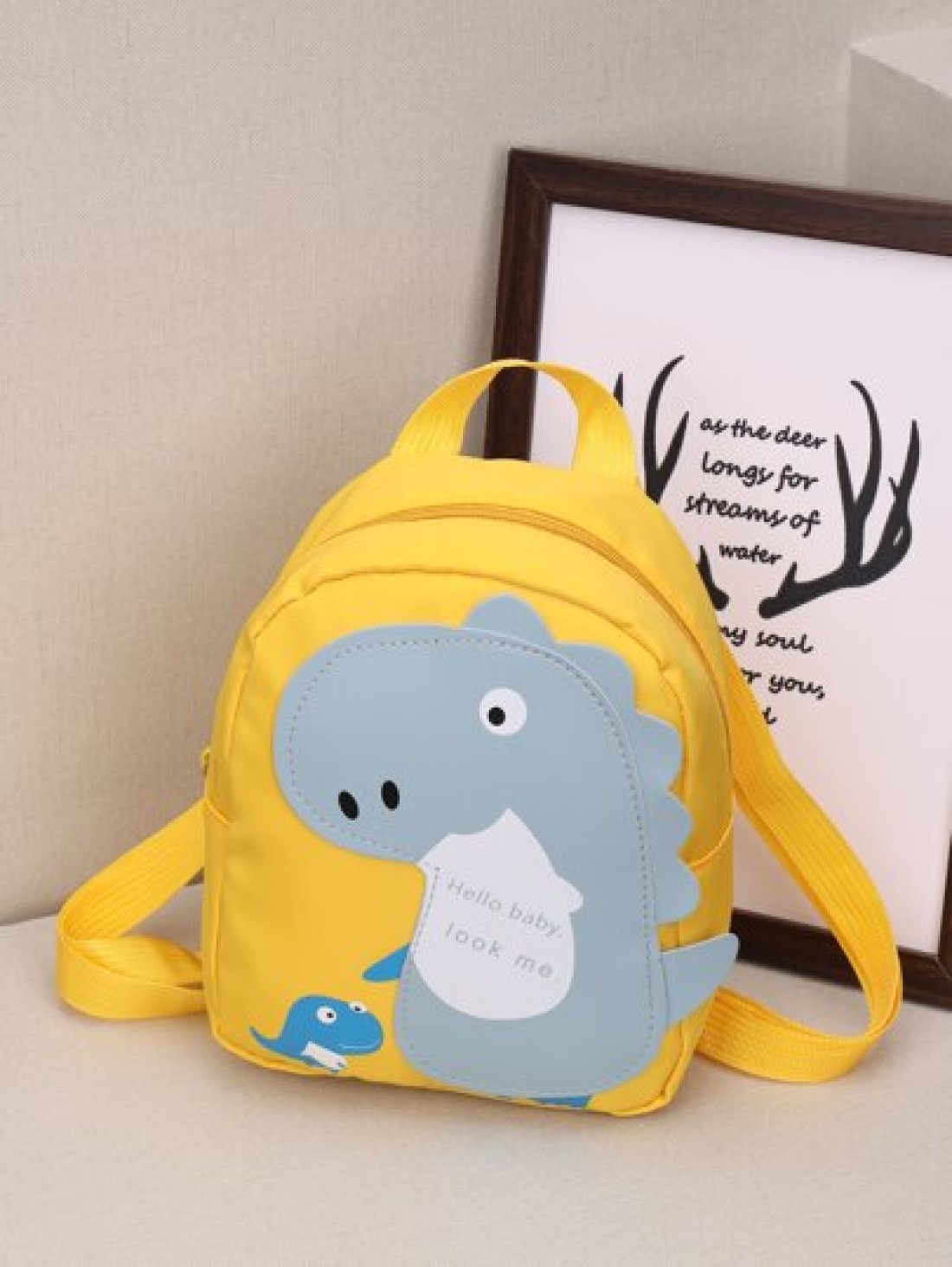 Children s Backpack For Kindergarten Boys And Girls 3 5 Years Old Small Dinosaur Cartoon Lightweight Shoulder Bag For Christmas