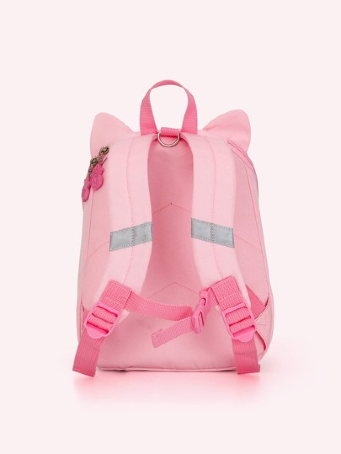 Cartoon Animal Shaped Kids Backpack With Shoulder Straps