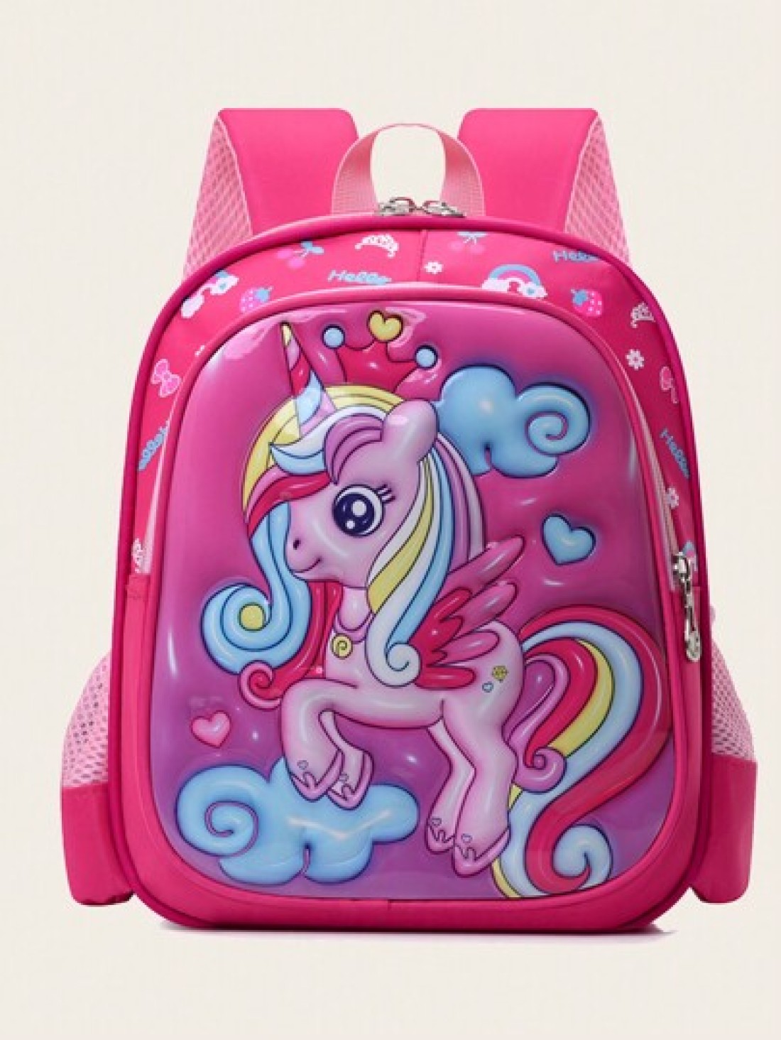 New Cute Cartoon Children s Backpack School Bag Travel Bag Back To School Season Backpack School Bags For Girls