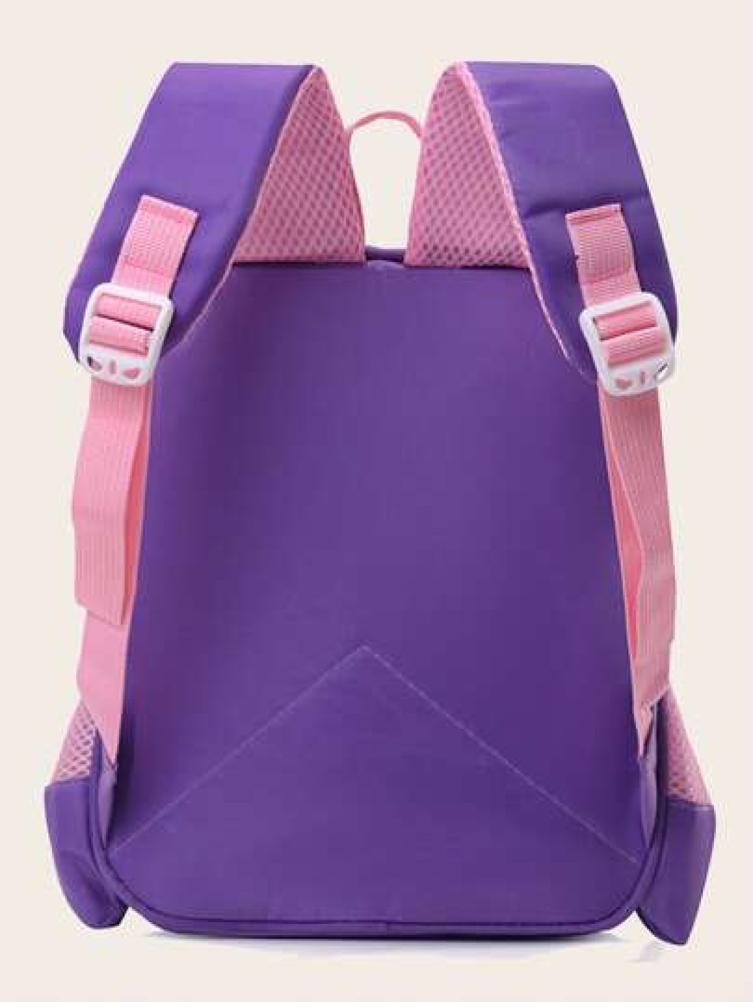 Sanrio Sanrio New Cute Cartoon Kuromi Pattern Backpack School Backpack Travel Backpack