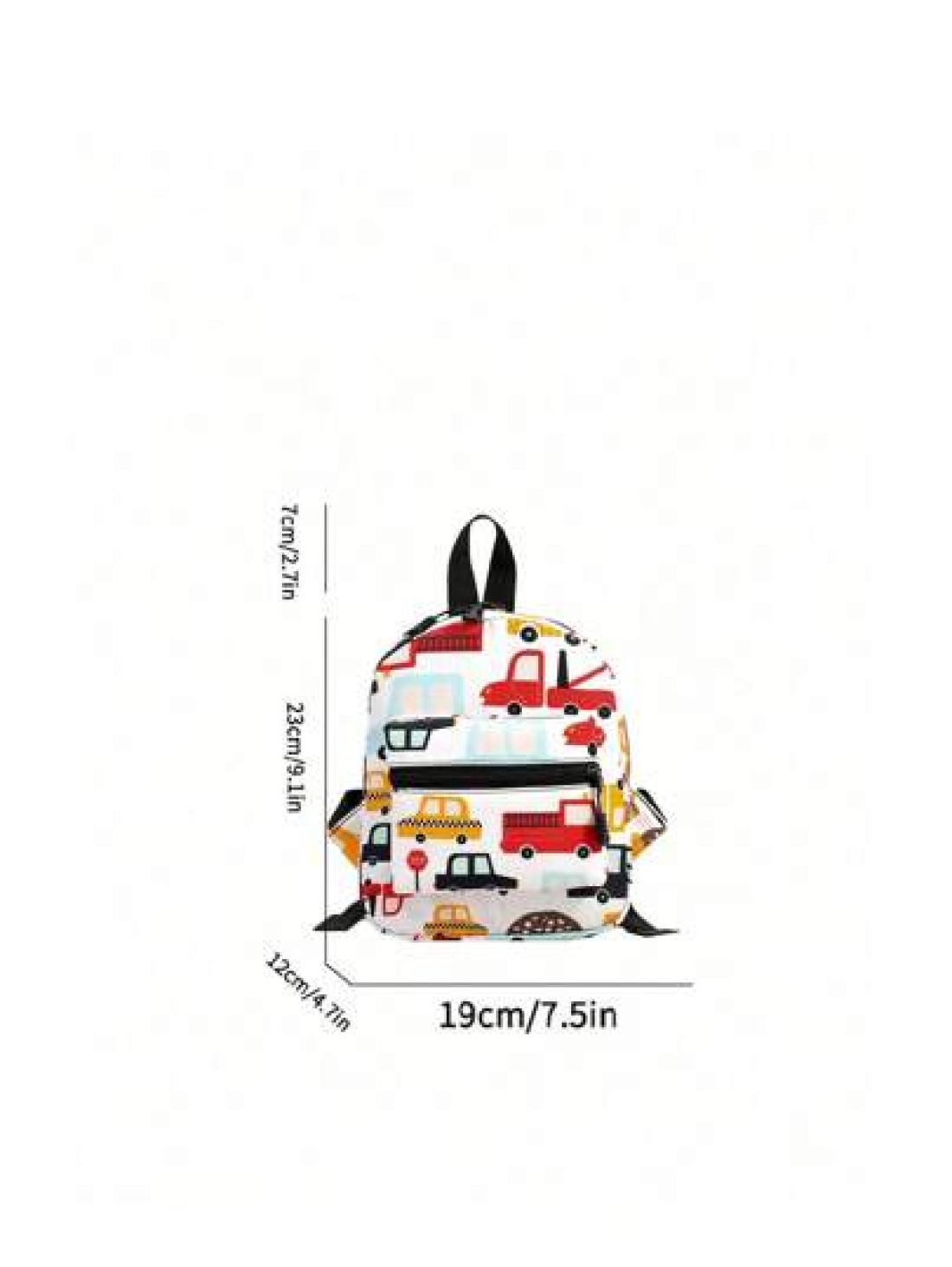 1pc Mini Children Backpack Cartoon Dinosaur Unicorn Pattern Baby Cute Kindergarten Schoolbag Waterproof Kids Bags Boys Girls Backpacks