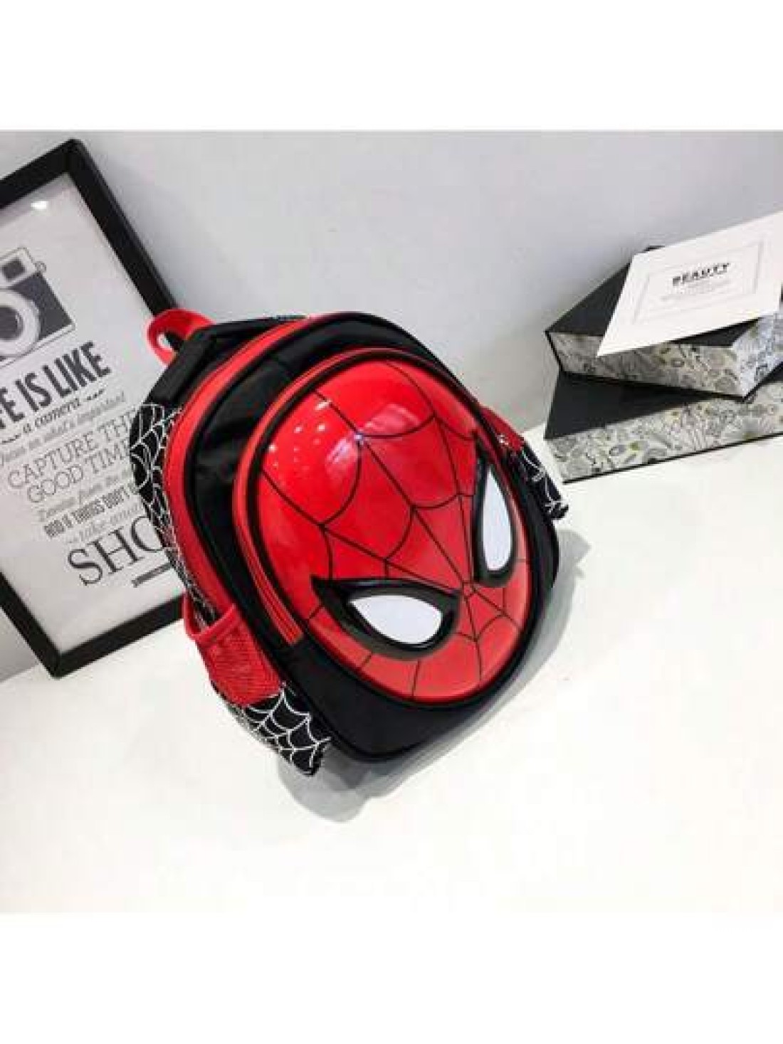 Marvel Disney Marvel Children s Bag And Fashion Cartoon Coin Purse Backpack Bag Outdoor Casual Small Backpack Chest Bag For Lipstick Brush Skincare Mobile Phone Coin Small Items