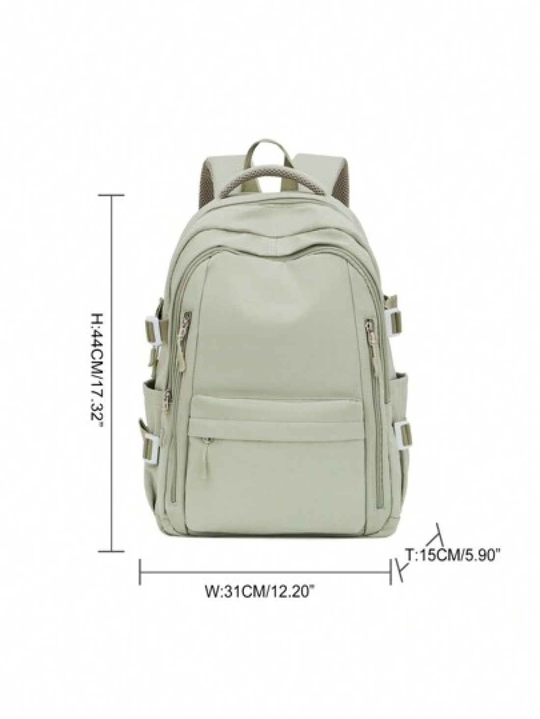 School Travel Laptop Backpack Lightweight Bag College Backpack For Cute Durable Backpack Casual Day Pack For Girls And Boys Large Capacity Portable Backpack For Outdoor Travel Hiking School New And Ol