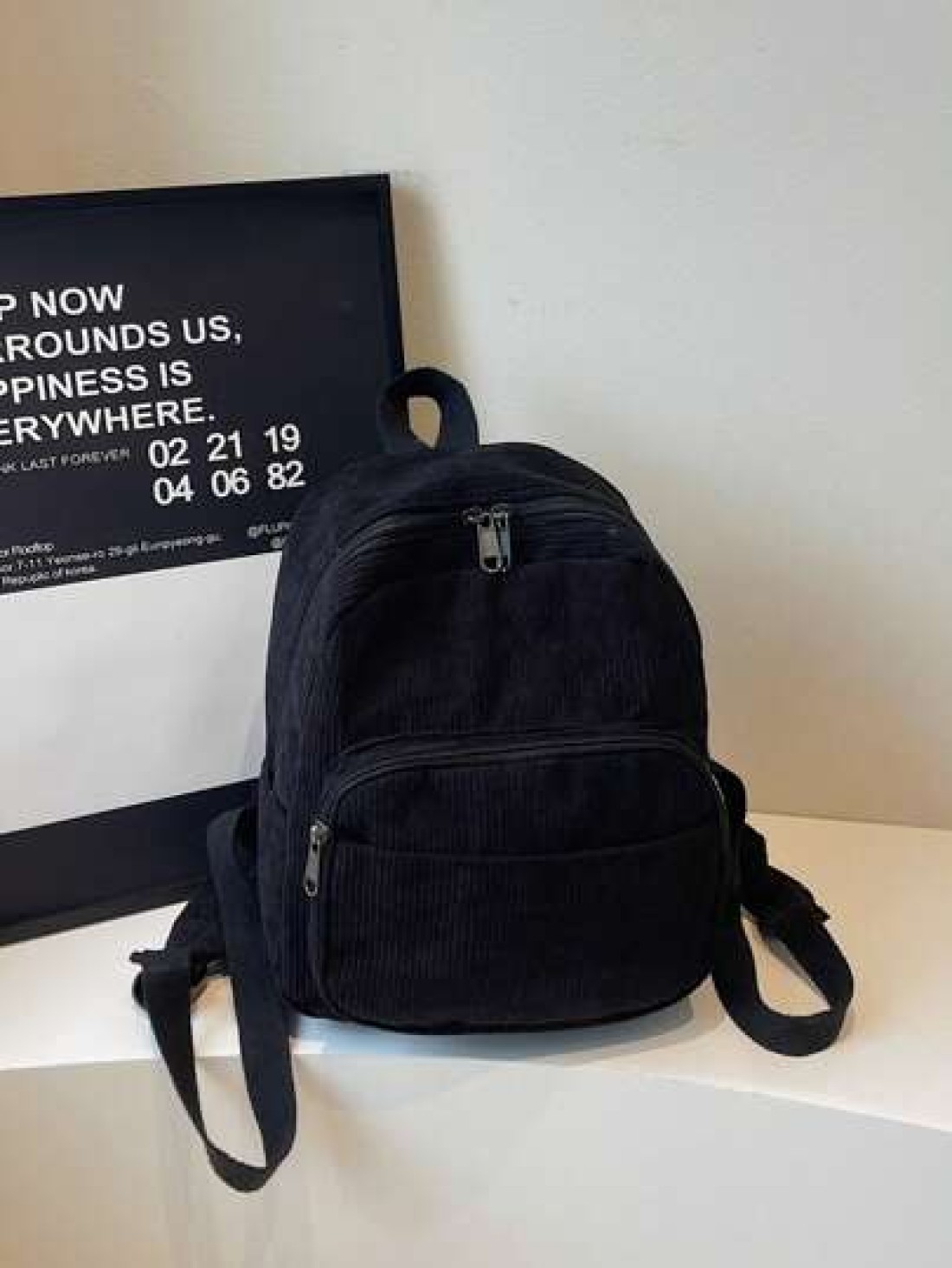 1pc Back To School Backpack Fashionable And Casual Backpack Large Capacity Backpack Suitable For Daily School Very Suitable For Campus Classes Taking Pictures Birthday Gifts Suitable For Daily Shoppin