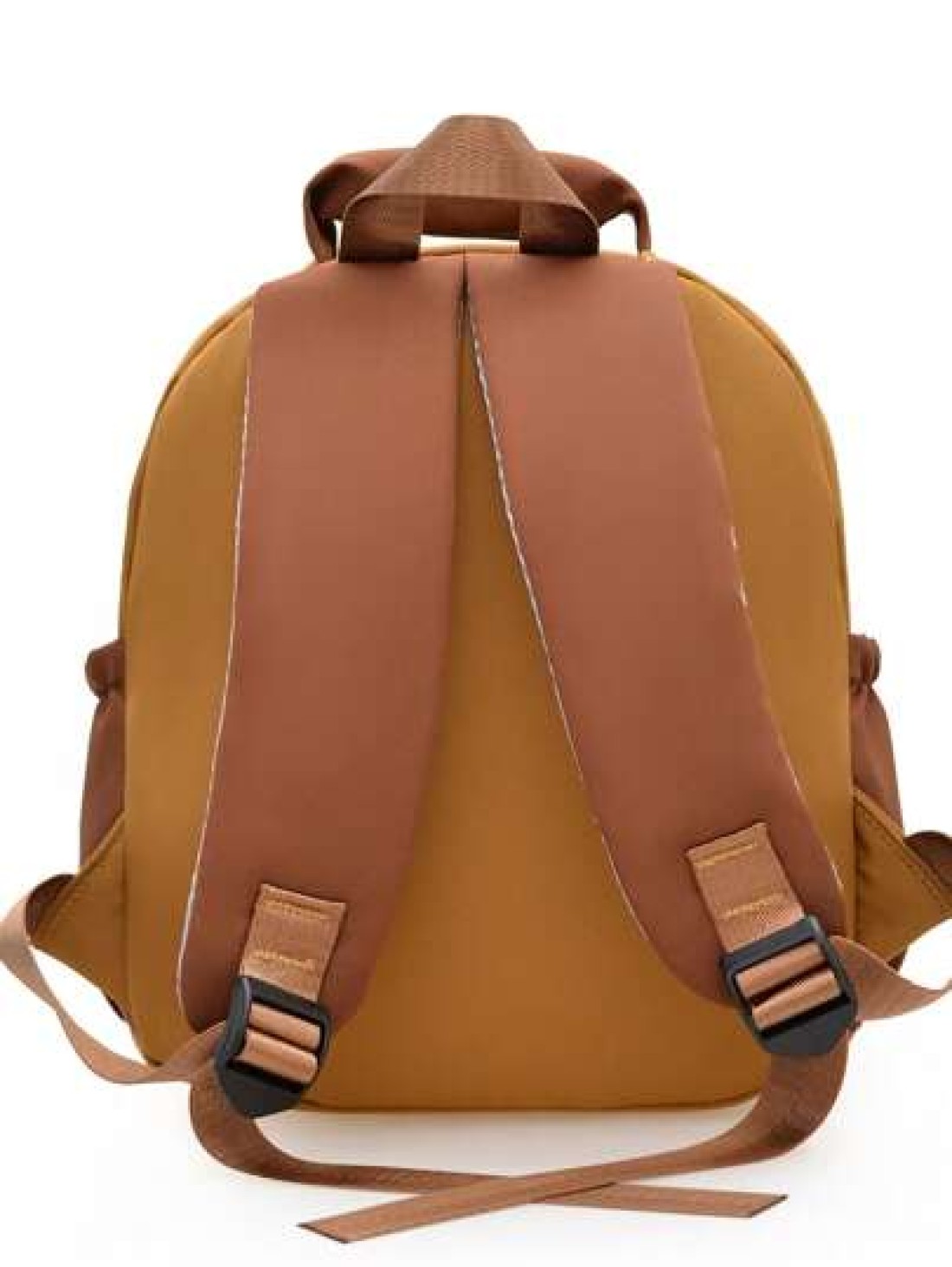 Capybara Backpack Cute Lightweight For Girls School Backpack Reduces Burden Fashion Travel Bag Ergonomic Shoulders Suitable For Back To School Season Handbag