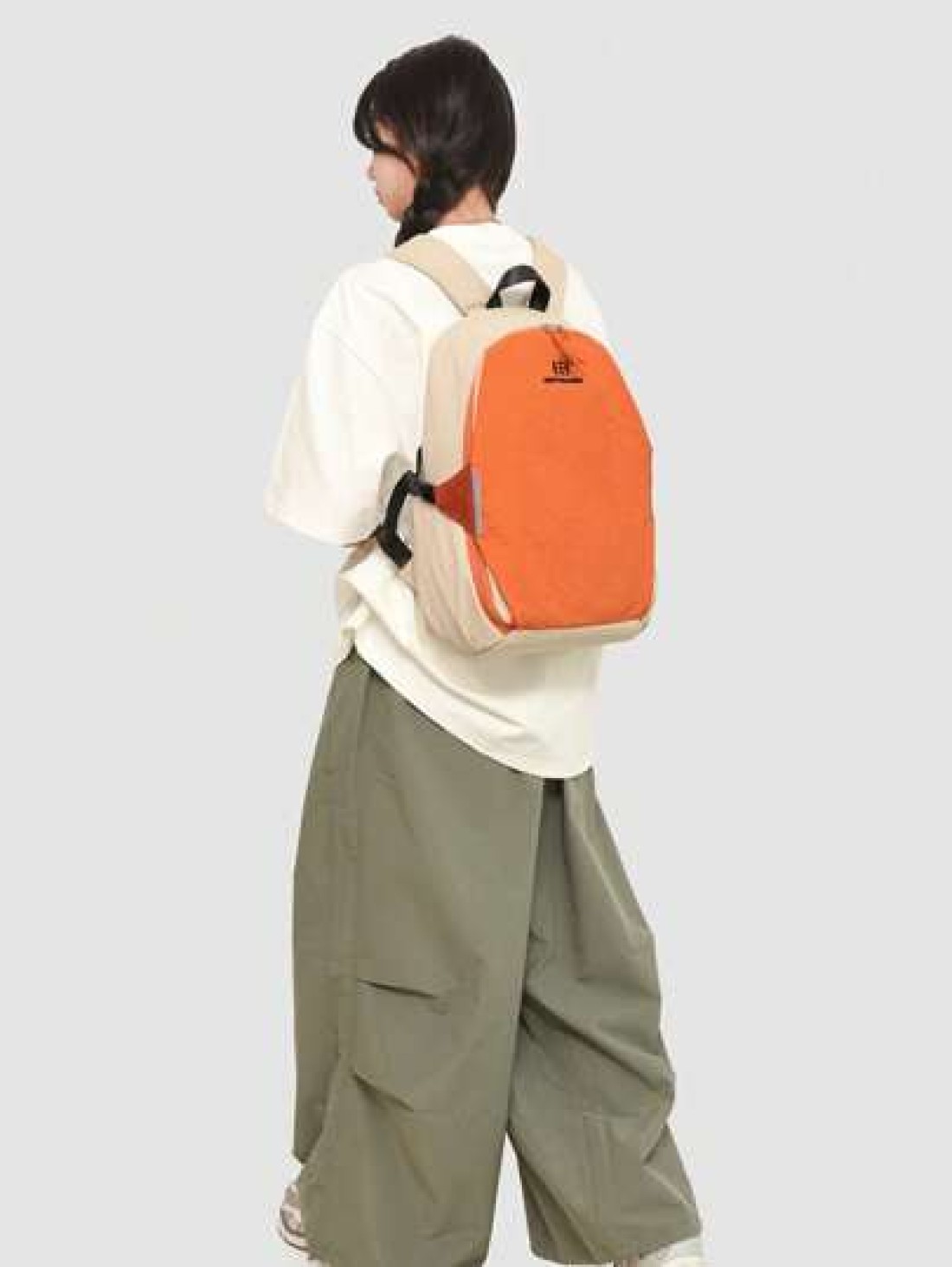 Classic All Match Fashion Elegant Casual Versatile Large Capacity Simple Portable Travel Backpack Suitable For Any Occasion Back To School Season