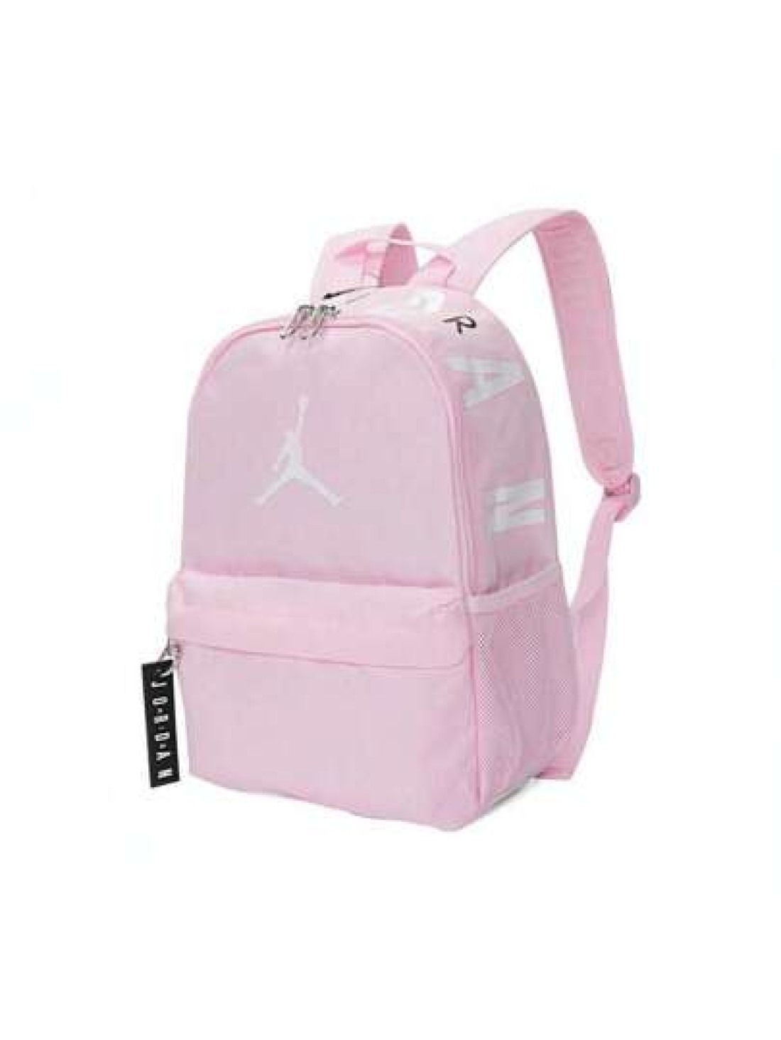 Toddler Zipper Print Minimalist Casual Backpack