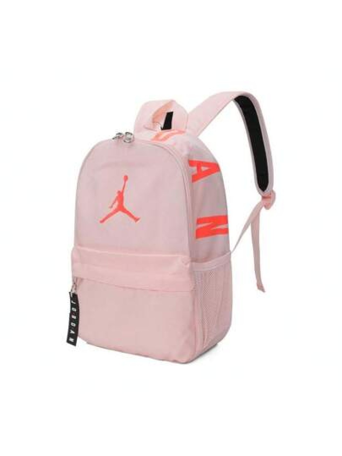 Nike Baby Girls Pink Fashionable Backpack Suitable For Daily Outings And Play