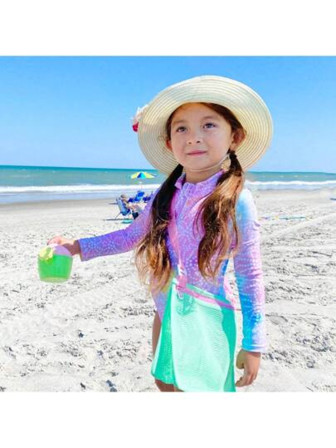 1pc Mesh Beach Bag Kids Shell Storage Bag Beach Shell Bag For Boys And Girls Swimming Accessories Suitable For 3 12 Years Old Children The Bag Runs Small Suitable For 2 12 Years Old Kids
