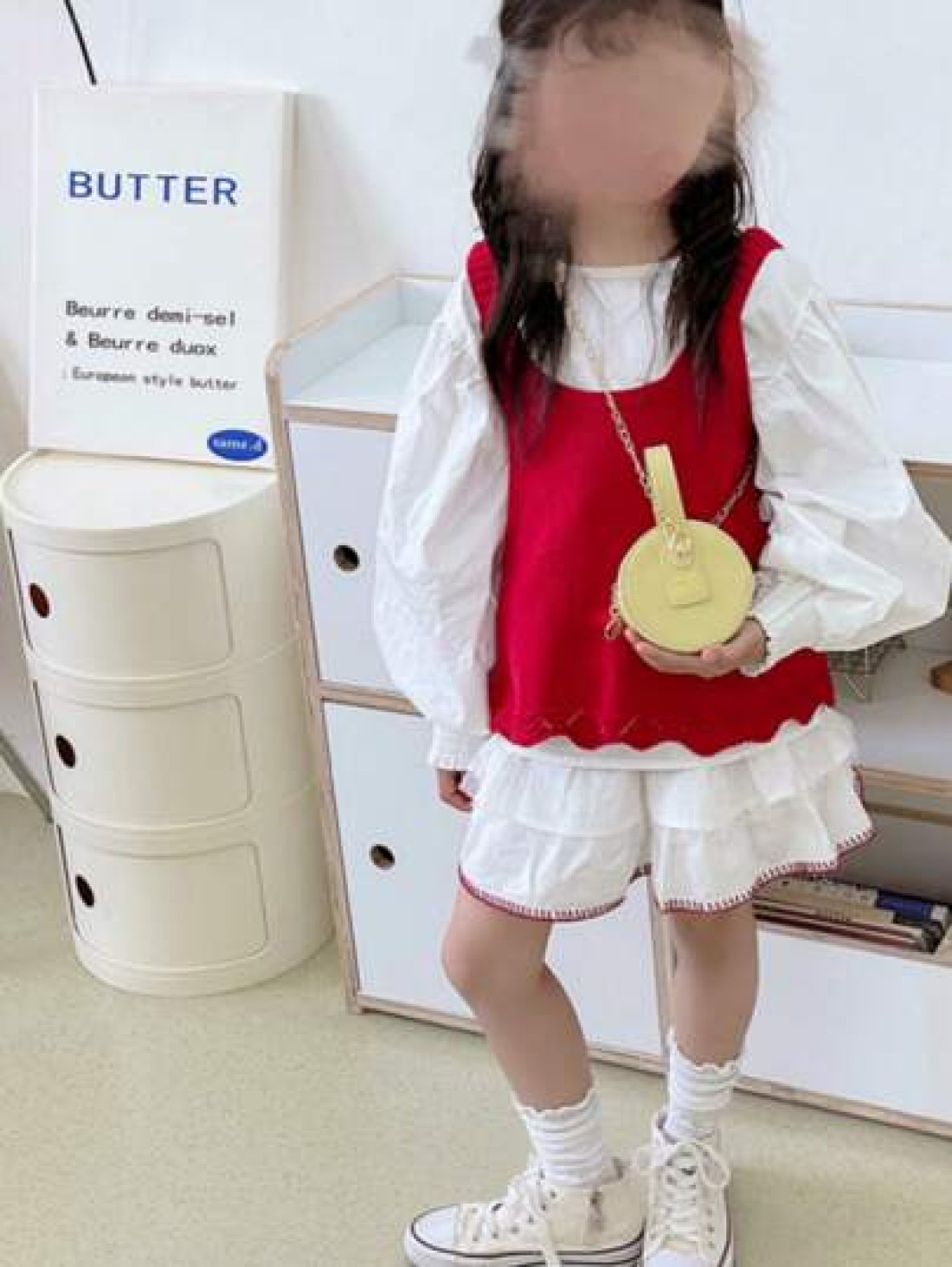 Children s Shoulder Bag Round Cake Bag Outing Tote Bag Dopamine Color Banquet Fashion Bag Mini Children s Bag And The First Choice For Gifts