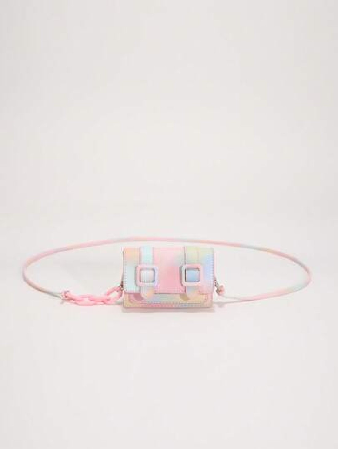 1pc Girls Pu Crossbody Bag Cover Closure Litchi Pattern Solid Color Niche Personality Creative Casual Crossbody Bag Small Square Bag Cute Fashionable And Versatile Small Fresh Harajuku Style Lightweig