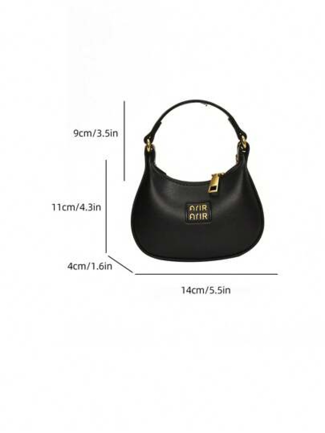 Mini Hand Held Bag Cute Crossbody Bag Adorable Mini Shoulder Bag Essential Festival Gift